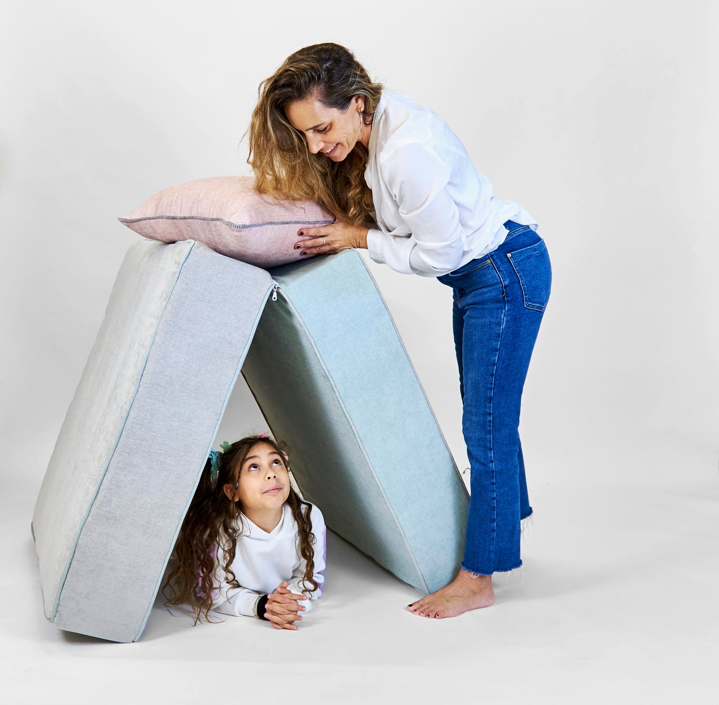 קוביות זולה | בתוספת שתי כריות נוי | קידס זולה